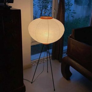 Modern Paper Floor Lamp A1